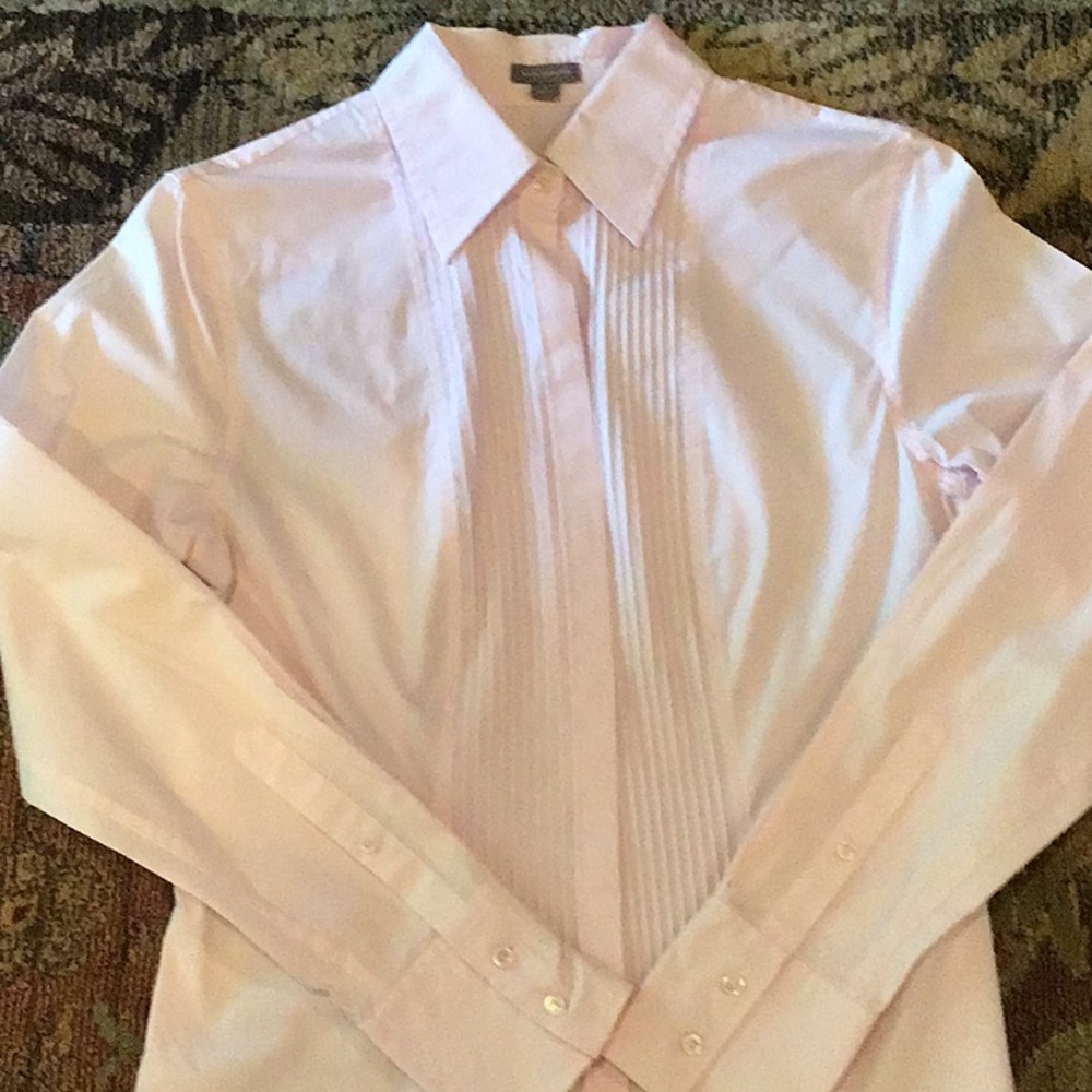 Ann Taylor Long Sleeve Shirt
